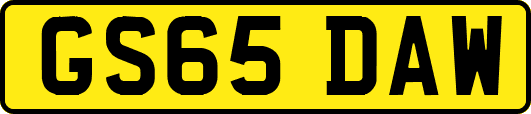 GS65DAW