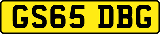 GS65DBG