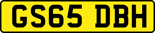 GS65DBH