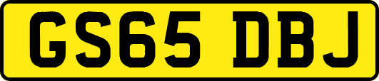 GS65DBJ