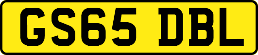 GS65DBL