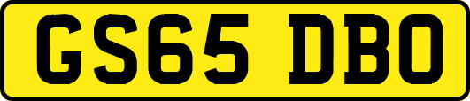 GS65DBO