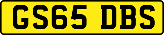 GS65DBS