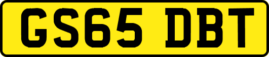 GS65DBT
