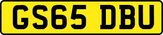 GS65DBU
