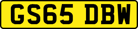 GS65DBW