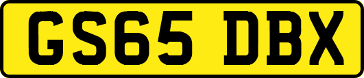 GS65DBX