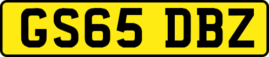 GS65DBZ