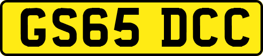 GS65DCC