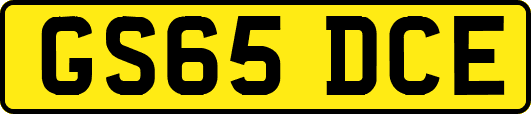 GS65DCE