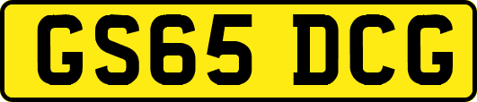 GS65DCG