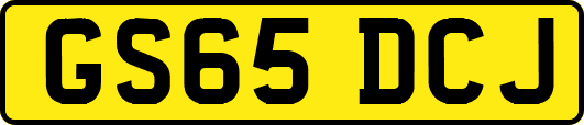 GS65DCJ