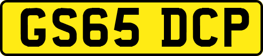 GS65DCP