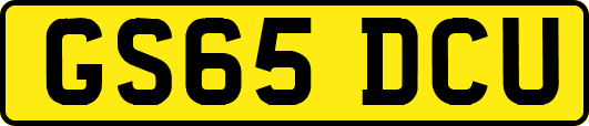 GS65DCU