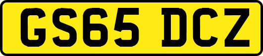 GS65DCZ
