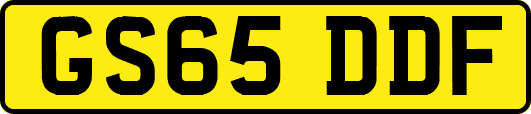 GS65DDF