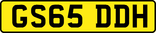 GS65DDH