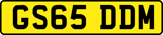 GS65DDM
