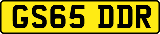 GS65DDR