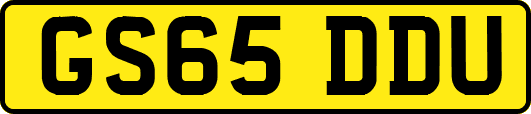 GS65DDU
