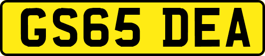 GS65DEA