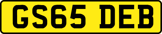 GS65DEB