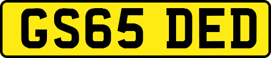 GS65DED
