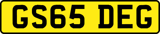 GS65DEG