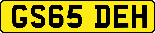 GS65DEH