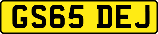 GS65DEJ
