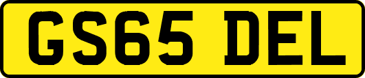GS65DEL
