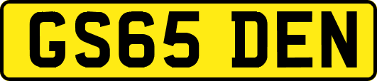 GS65DEN