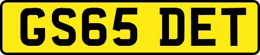 GS65DET