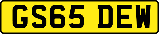 GS65DEW