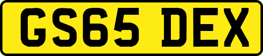 GS65DEX