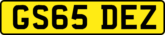 GS65DEZ
