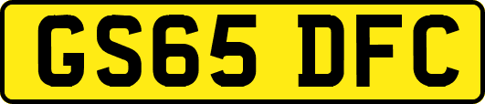 GS65DFC