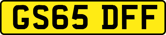 GS65DFF