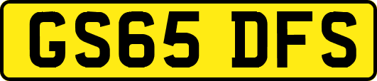 GS65DFS