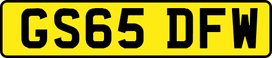 GS65DFW