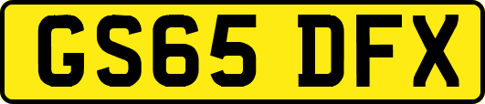 GS65DFX