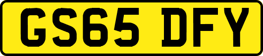 GS65DFY