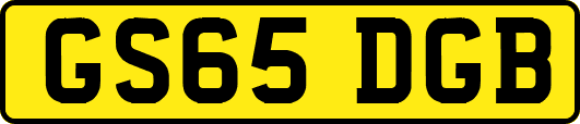 GS65DGB