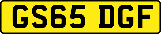 GS65DGF
