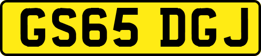 GS65DGJ