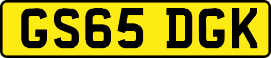 GS65DGK
