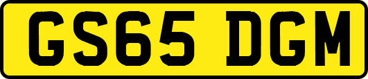 GS65DGM