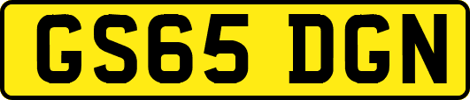 GS65DGN