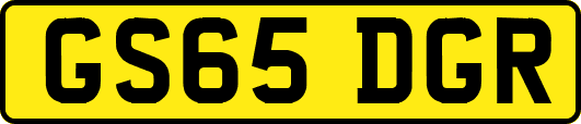GS65DGR