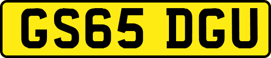 GS65DGU